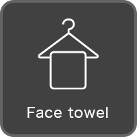 Face towel